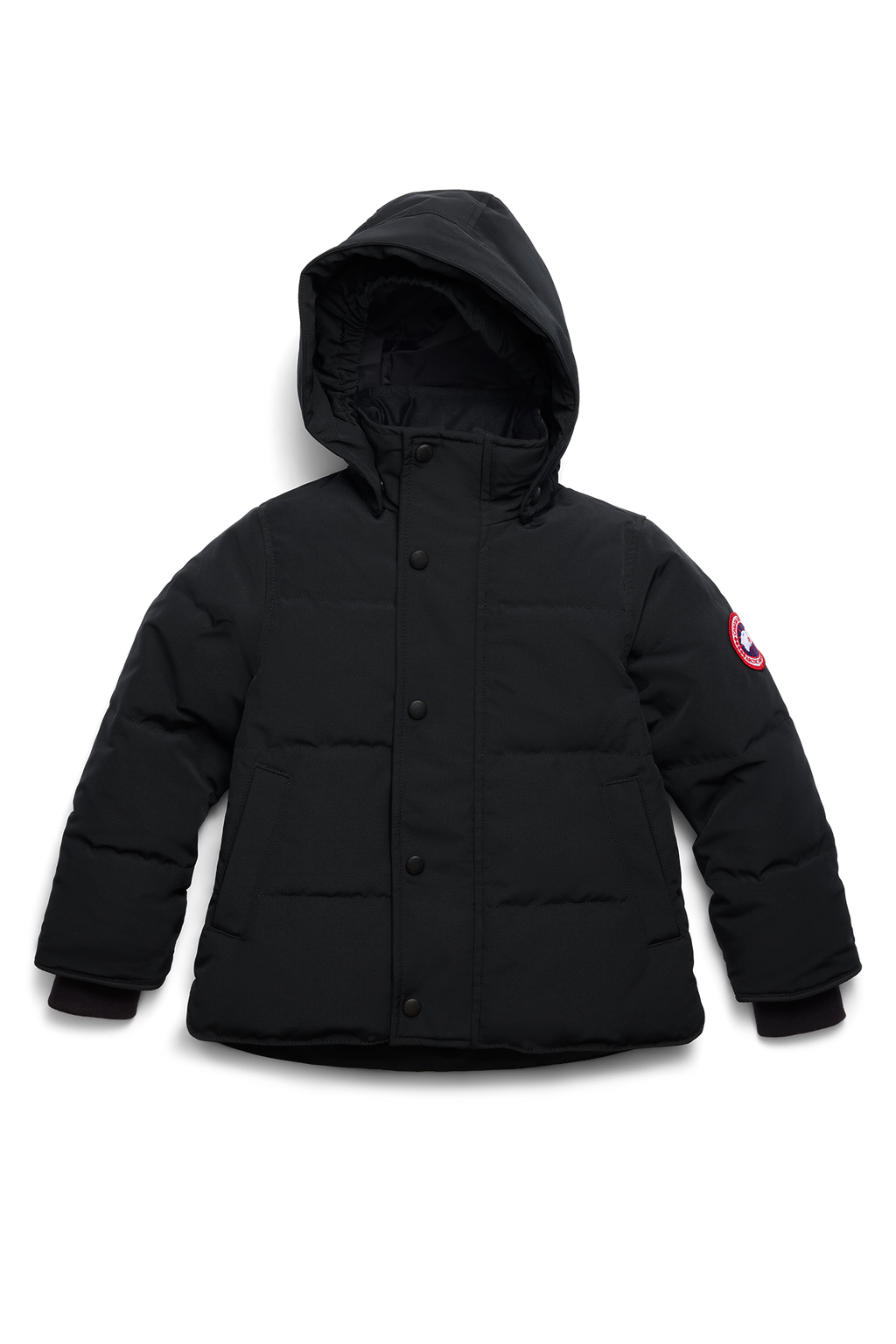 Kids Snowy Owl Parka