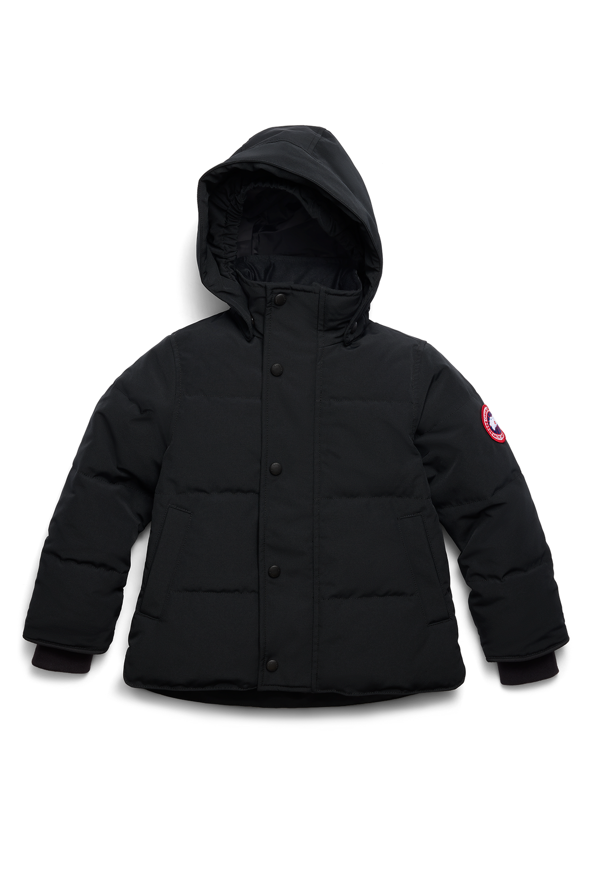 Kids Snowy Owl Parka