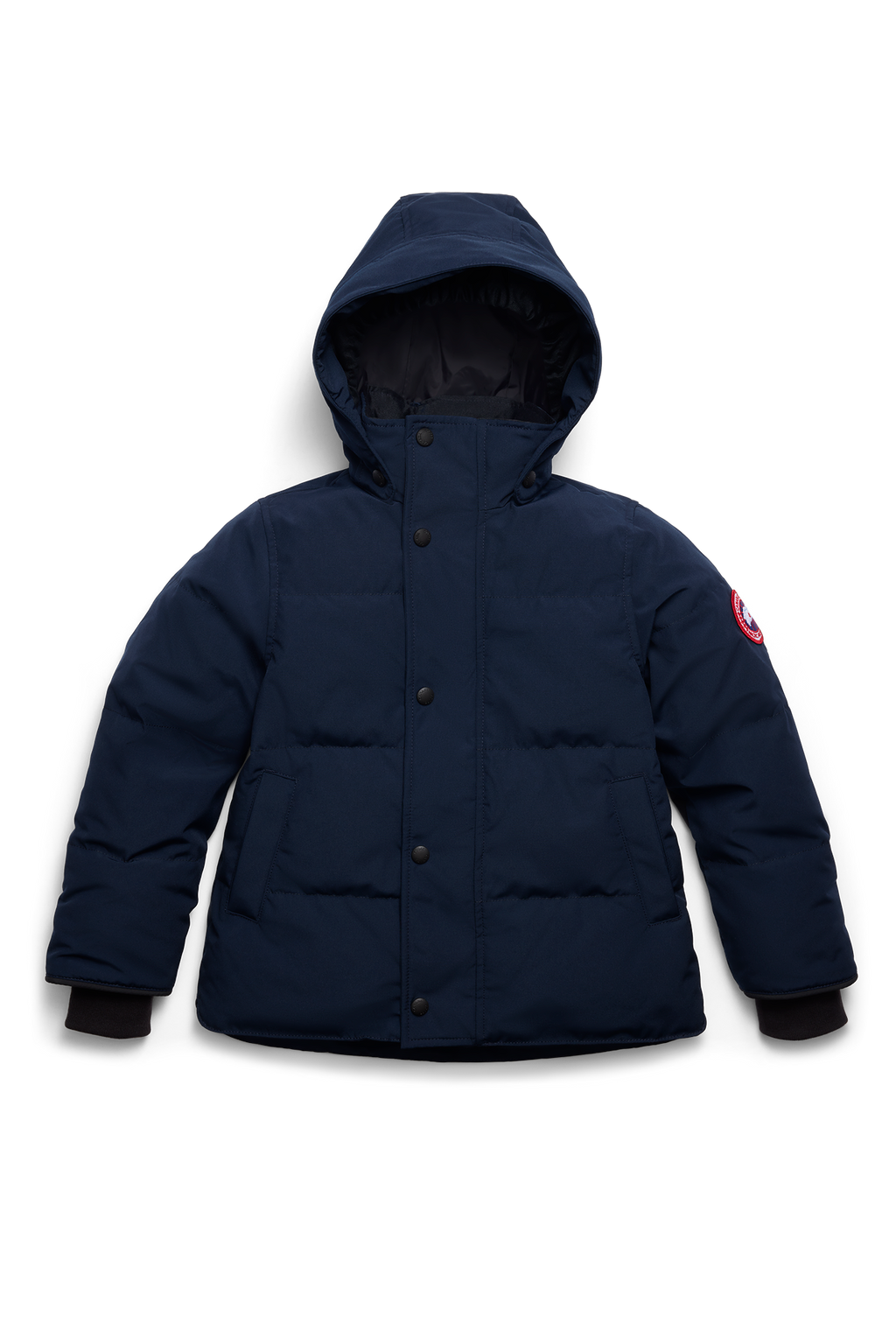Kids Snowy Owl Parka