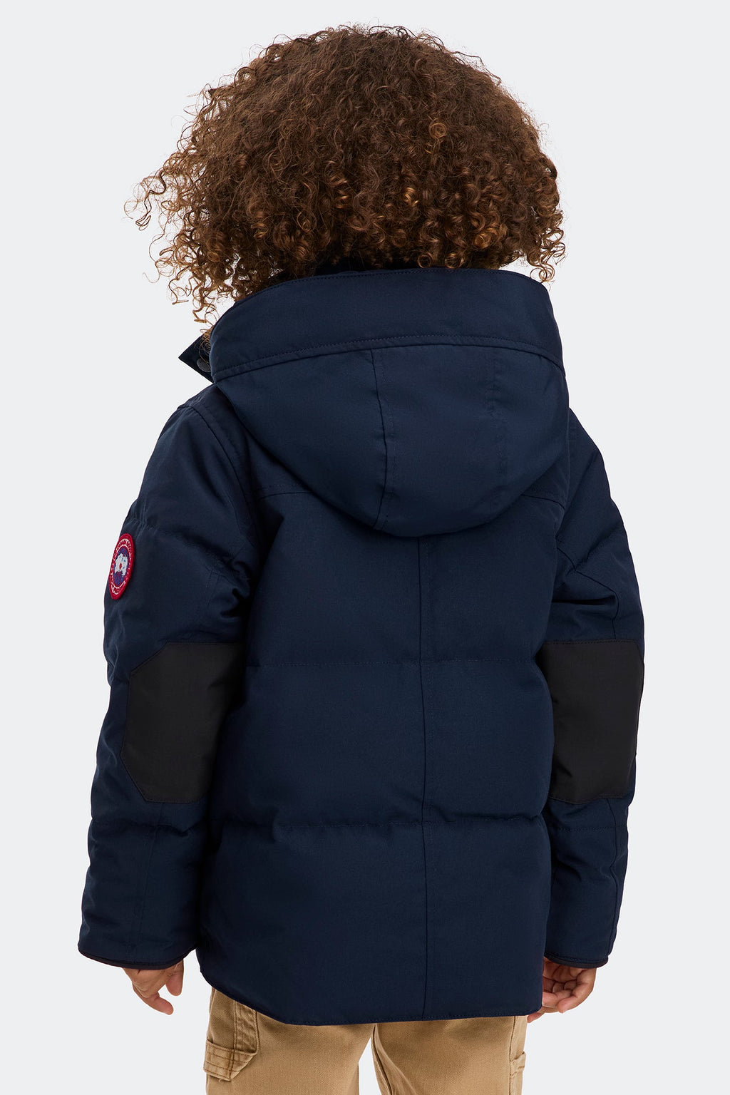 Kids Snowy Owl Parka