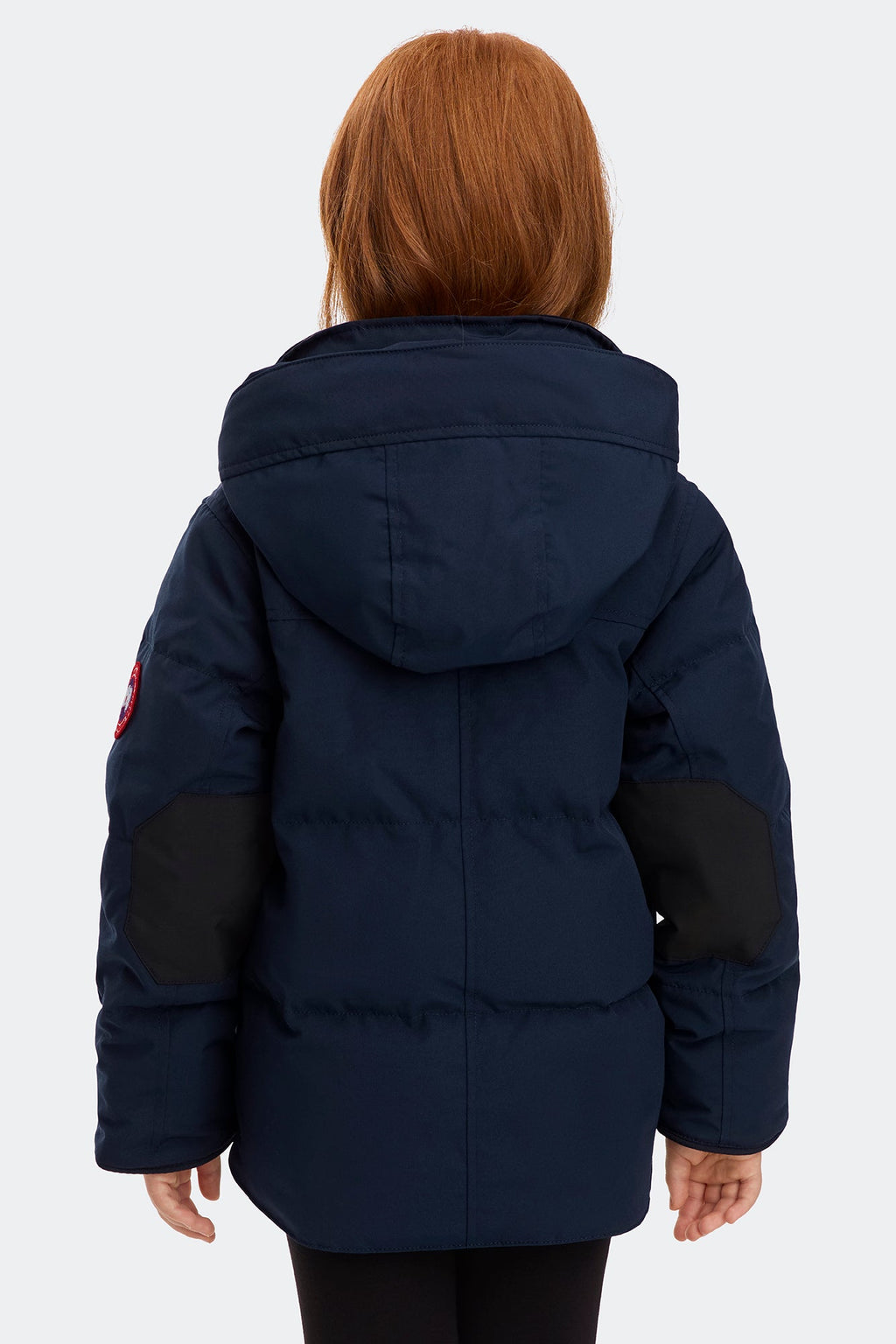 Kids Snowy Owl Parka