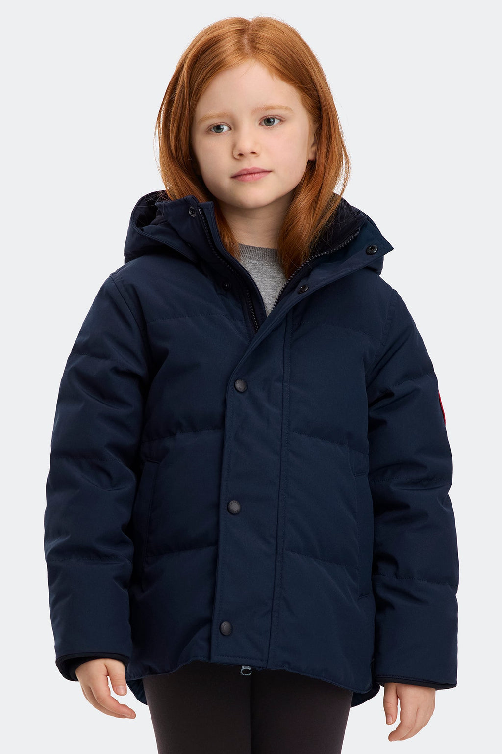Kids Snowy Owl Parka