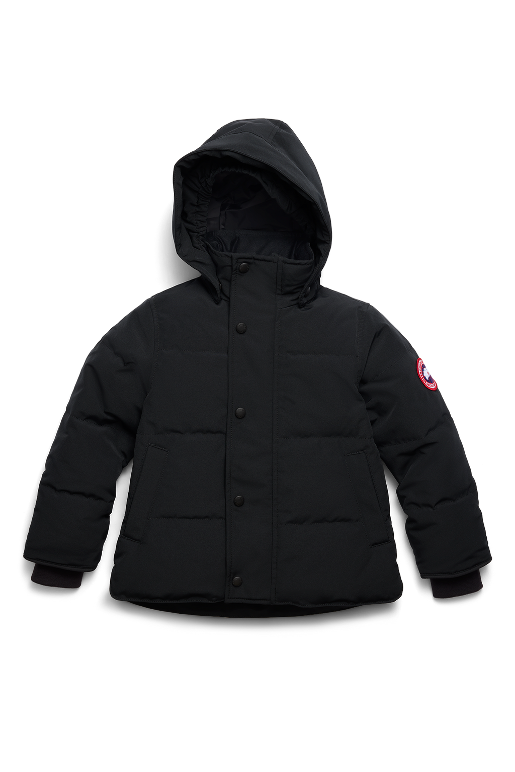 Kids Snowy Owl Parka