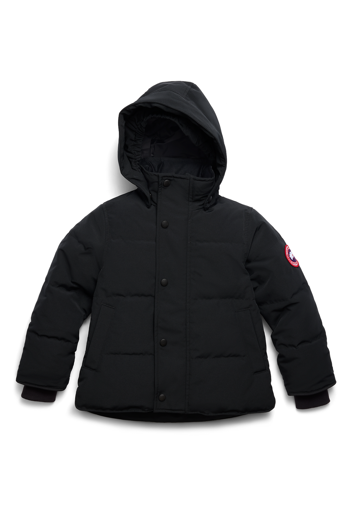 Kids Snowy Owl Parka