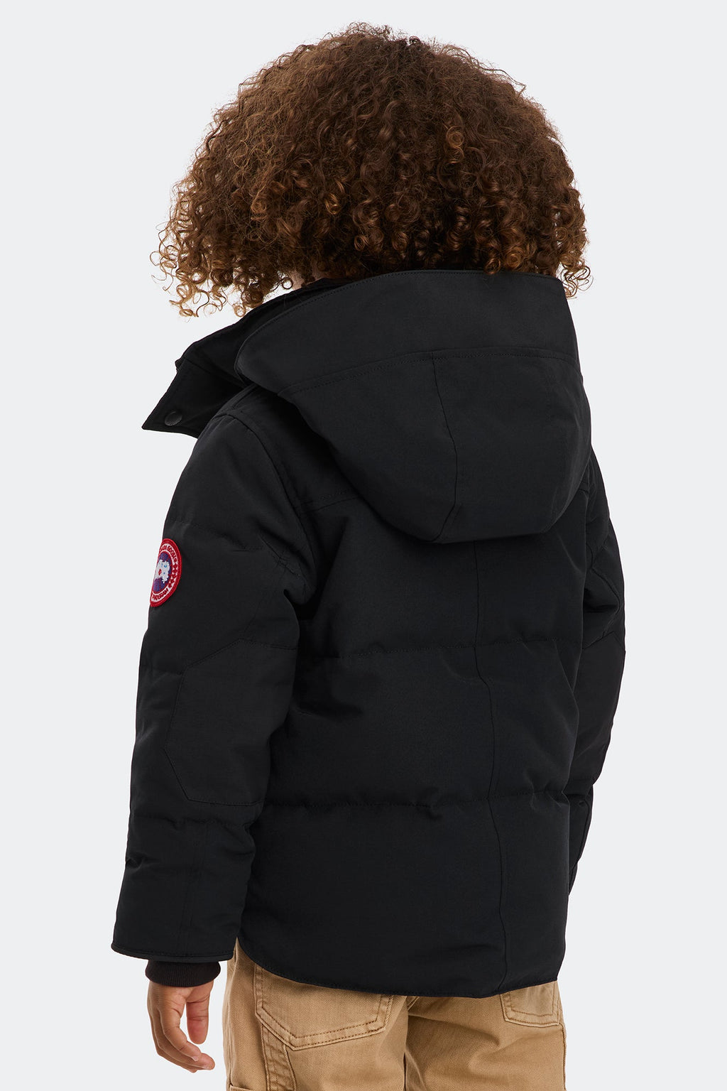 Kids Snowy Owl Parka