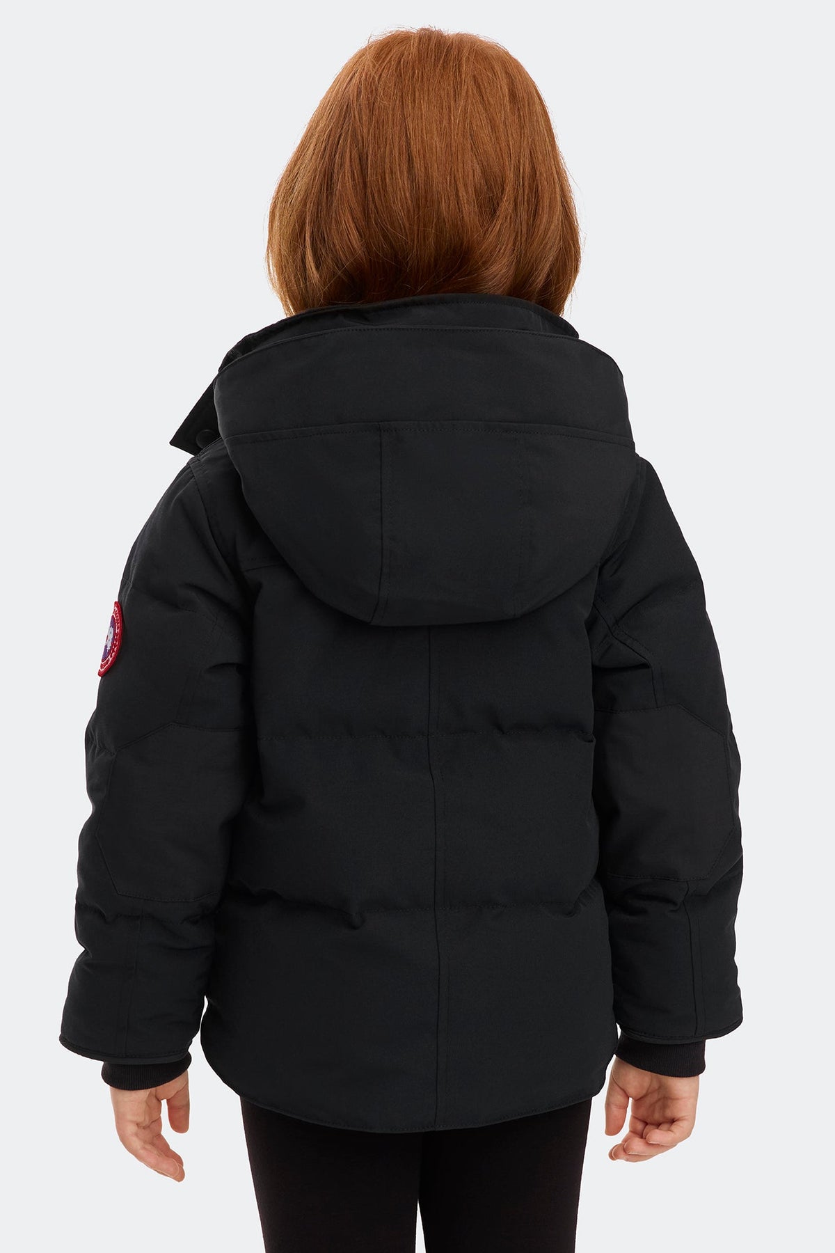 Kids Snowy Owl Parka