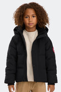 Kids Snowy Owl Parka