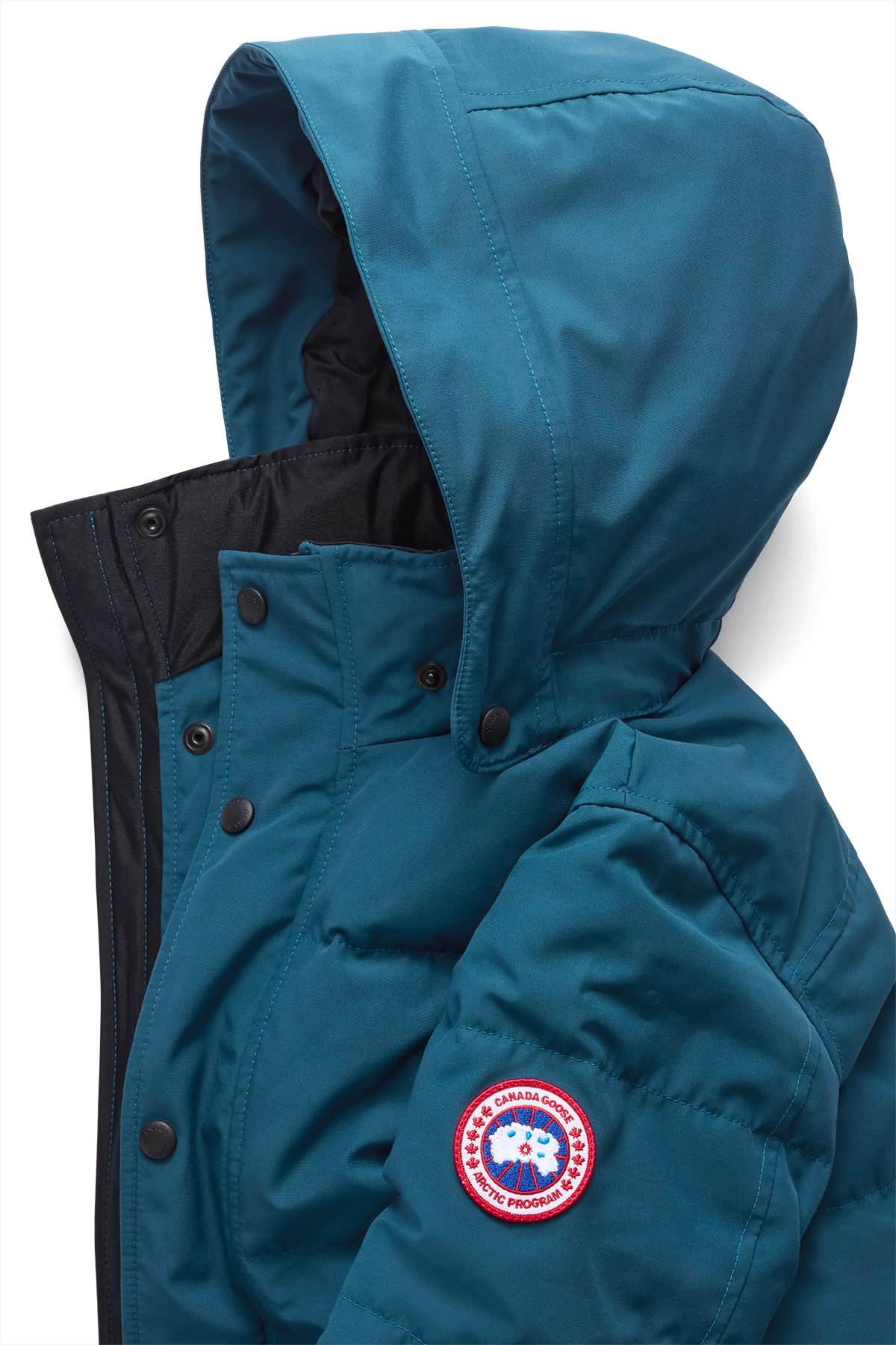 Kids Snowy Owl Parka