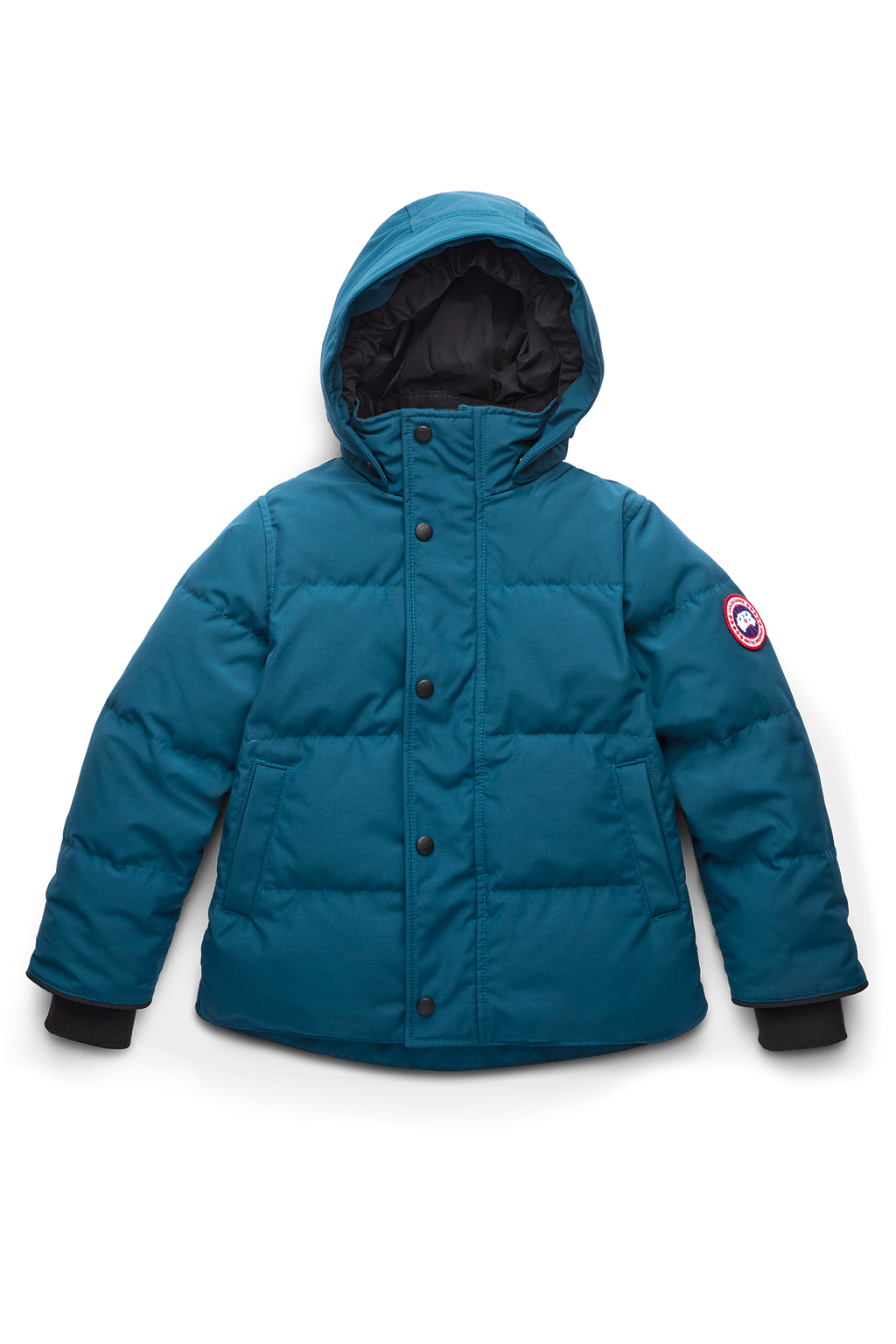 Kids Snowy Owl Parka