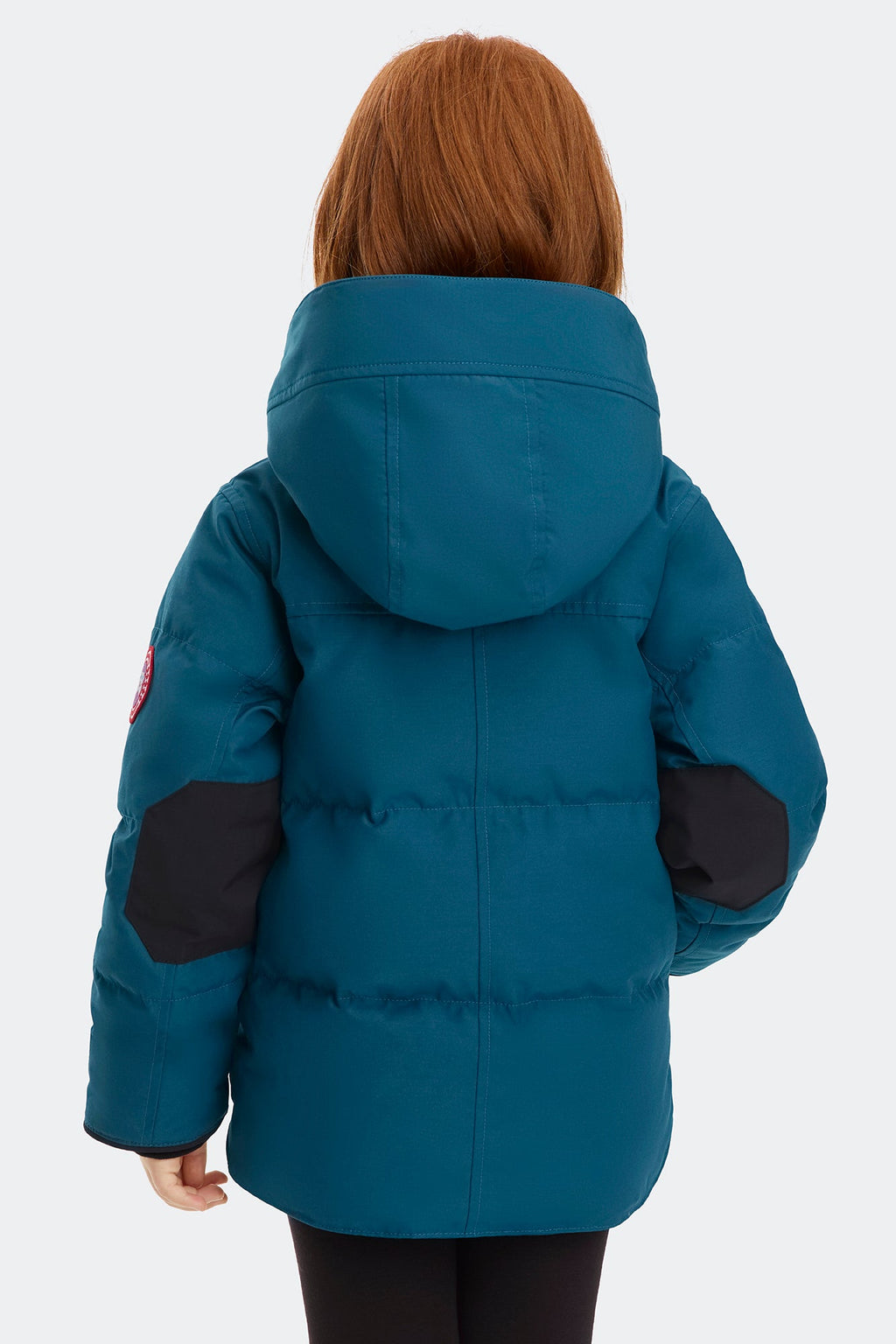 Kids Snowy Owl Parka