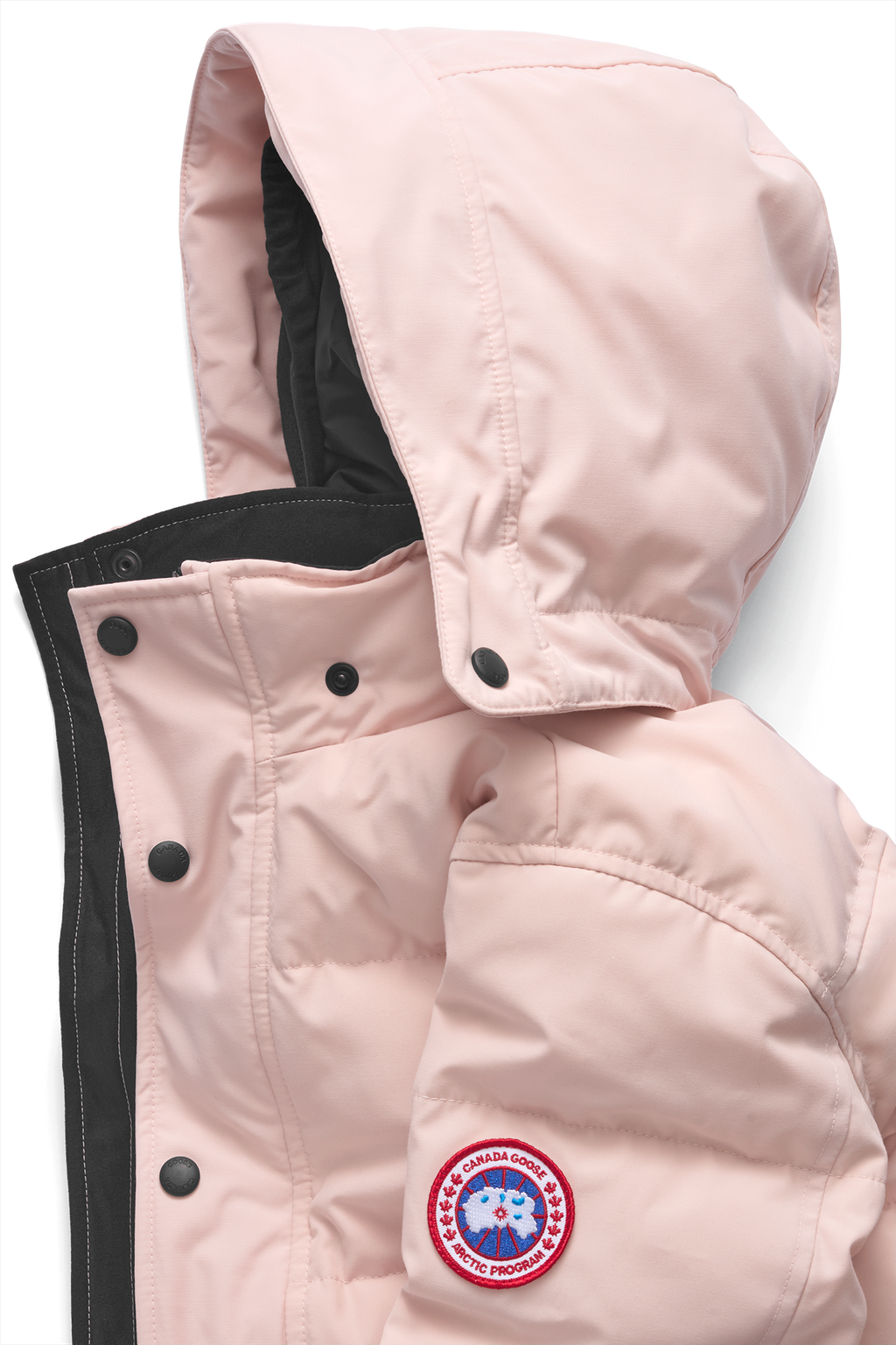 Kids Snowy Owl Parka
