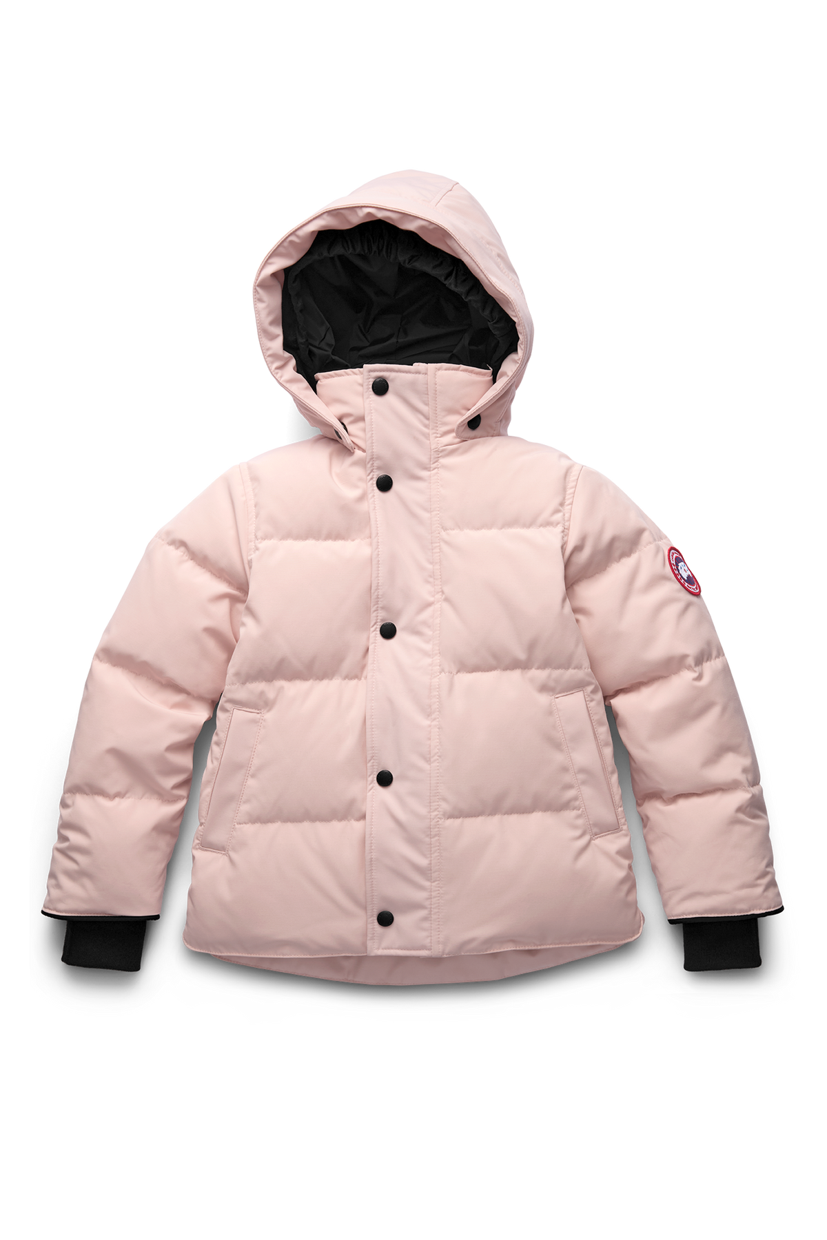 Kids Snowy Owl Parka
