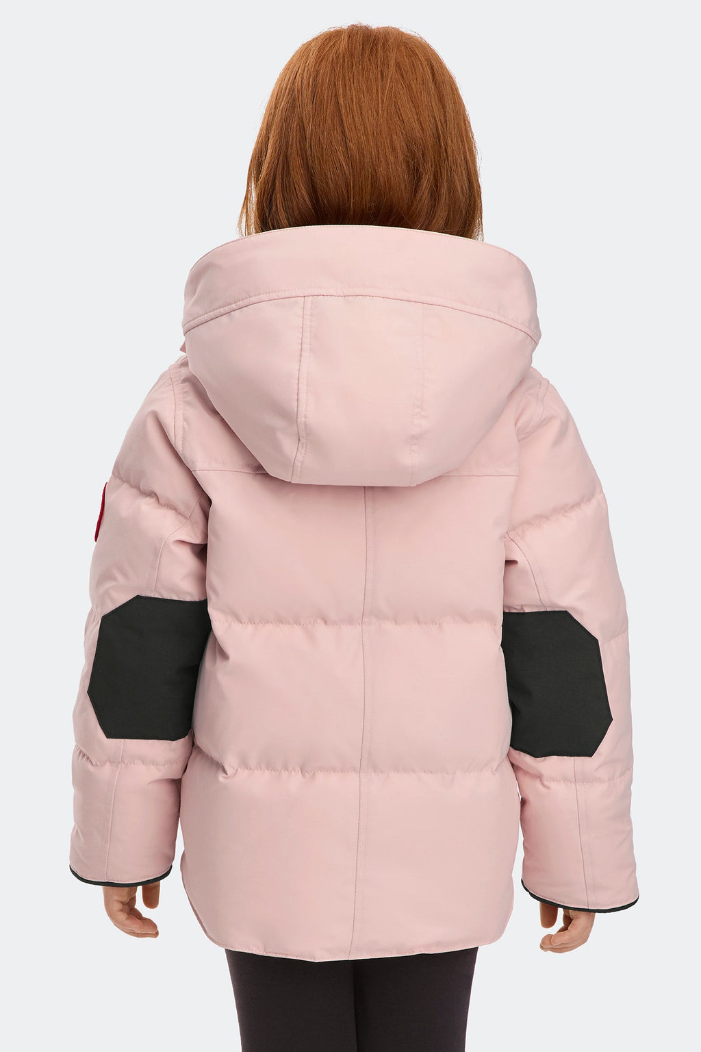 Kids Snowy Owl Parka