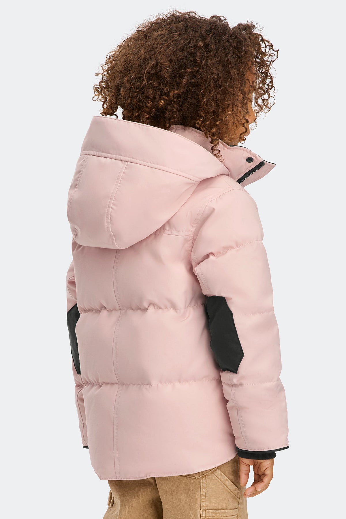 Kids Snowy Owl Parka
