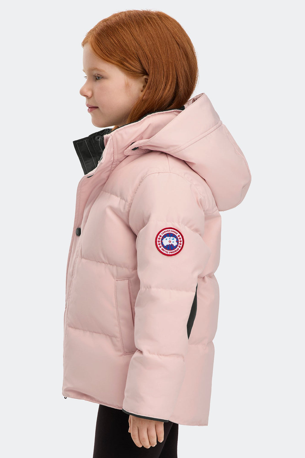 Kids Snowy Owl Parka