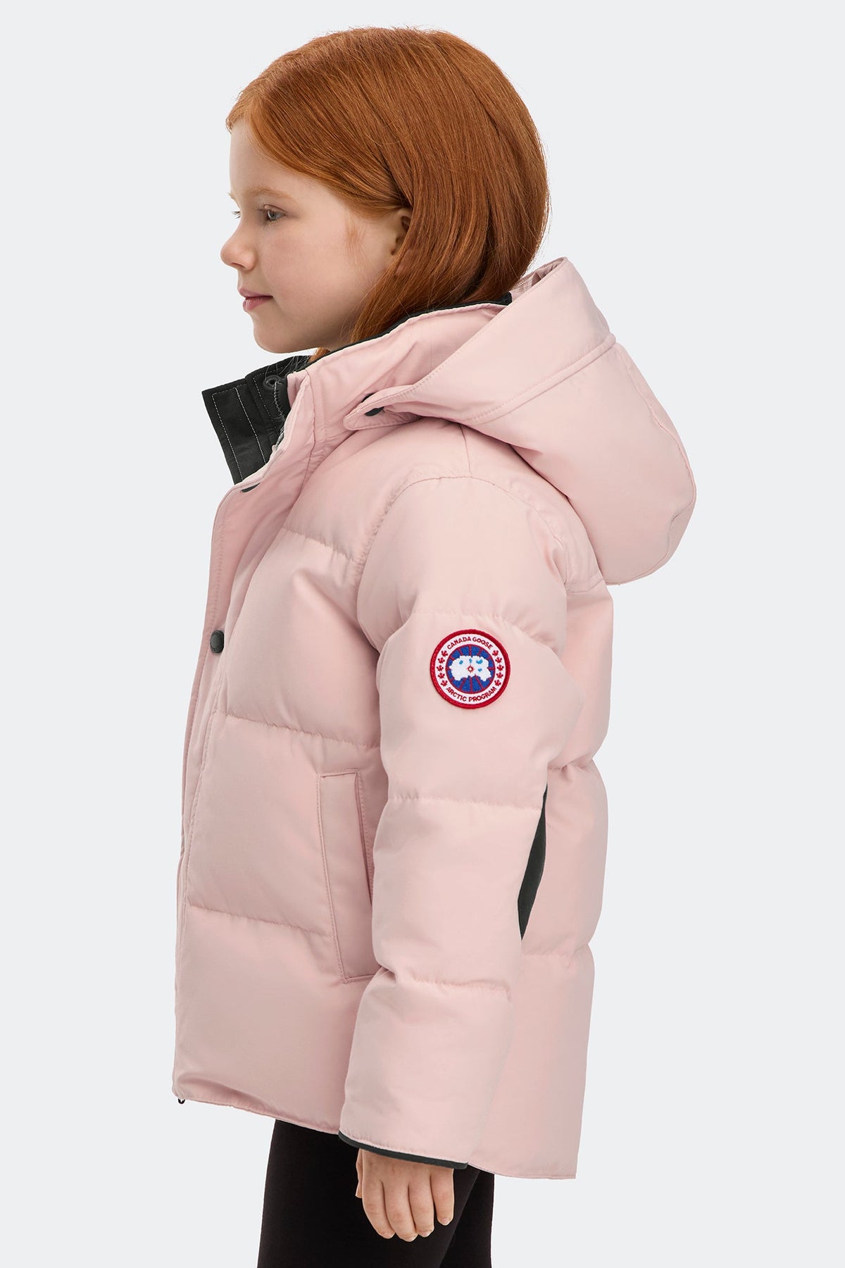 Kids Snowy Owl Parka