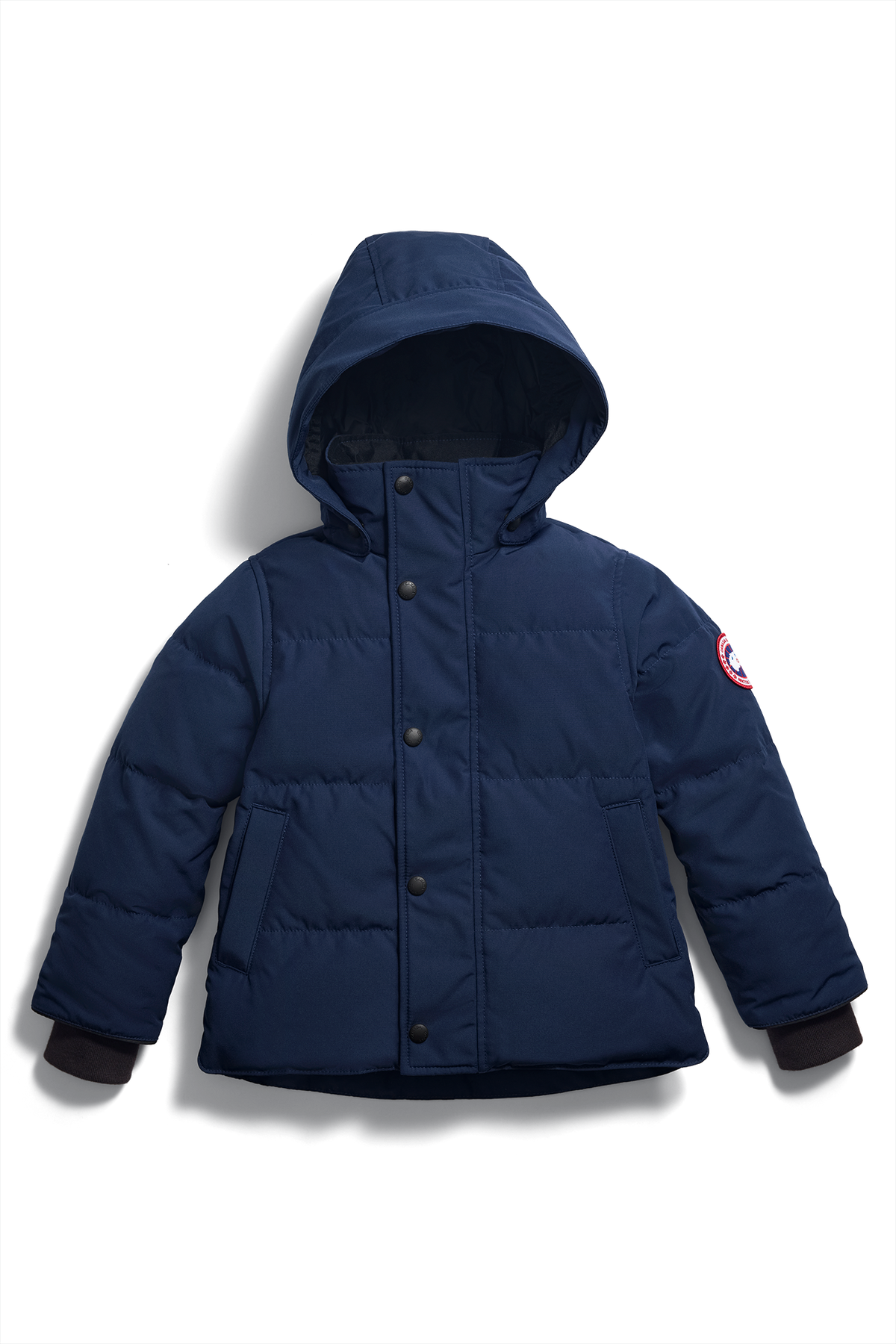 Kids Snowy Owl Parka
