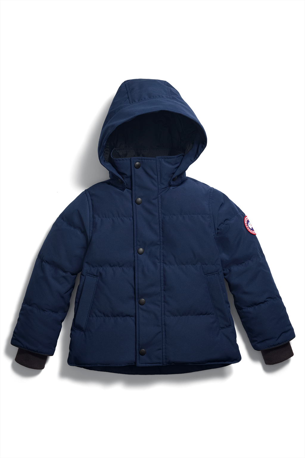 Kids Snowy Owl Parka
