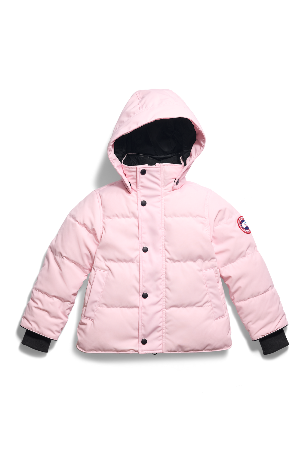 Kids Snowy Owl Parka