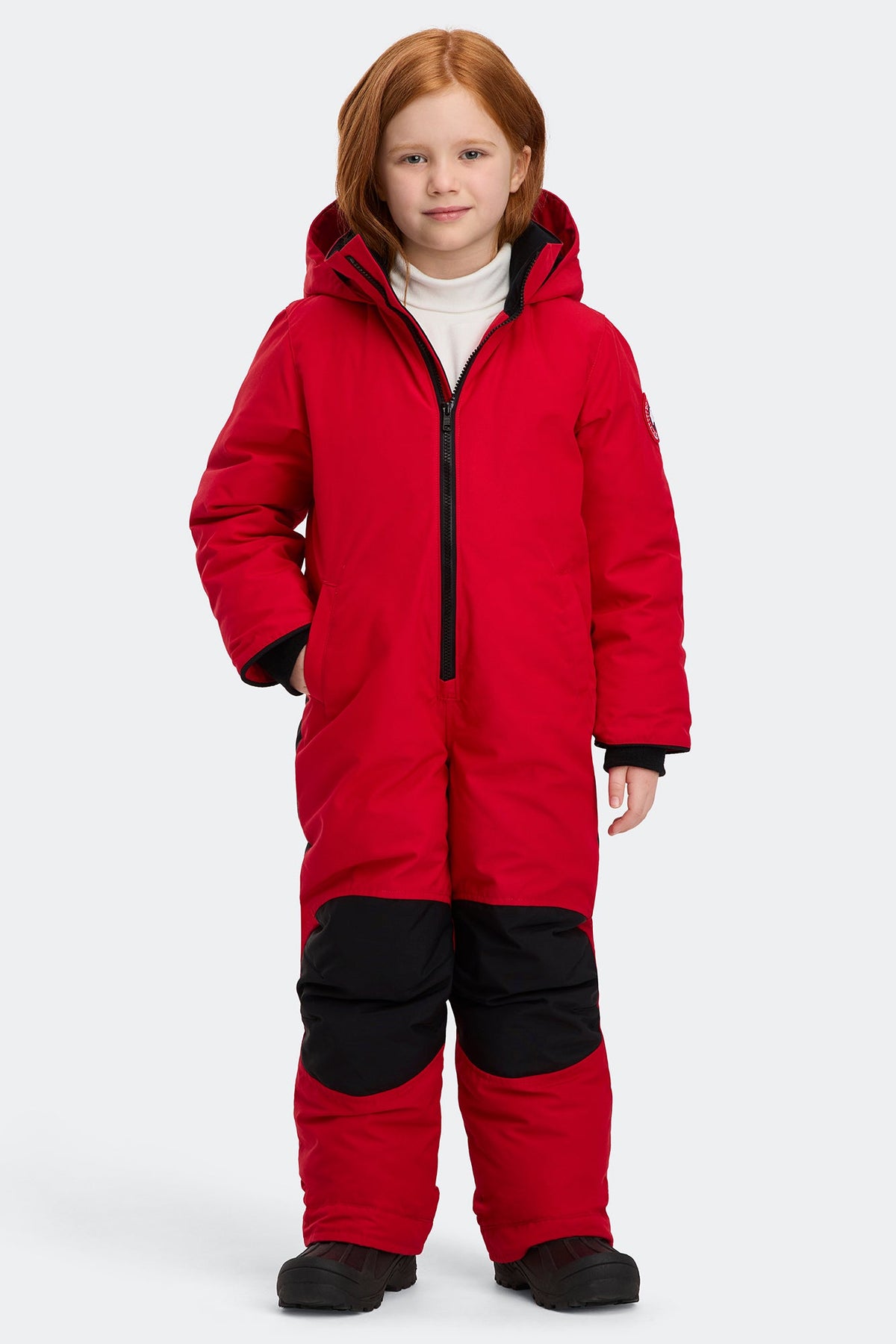 Kids Grizzly Snowsuit