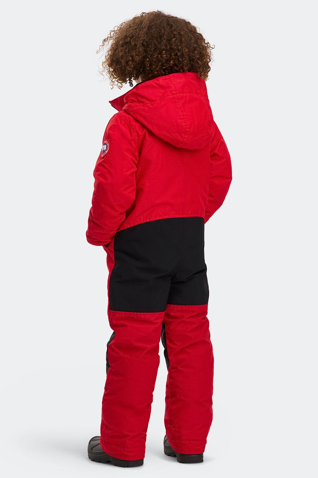 Kids Grizzly Snowsuit