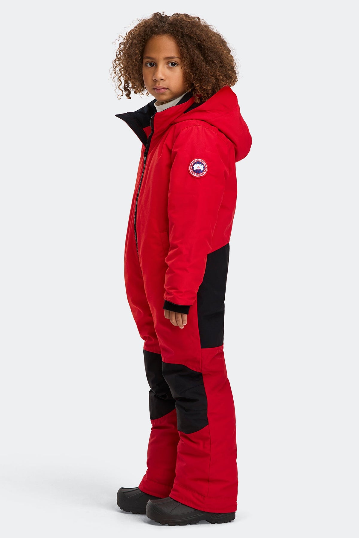 Kids Grizzly Snowsuit