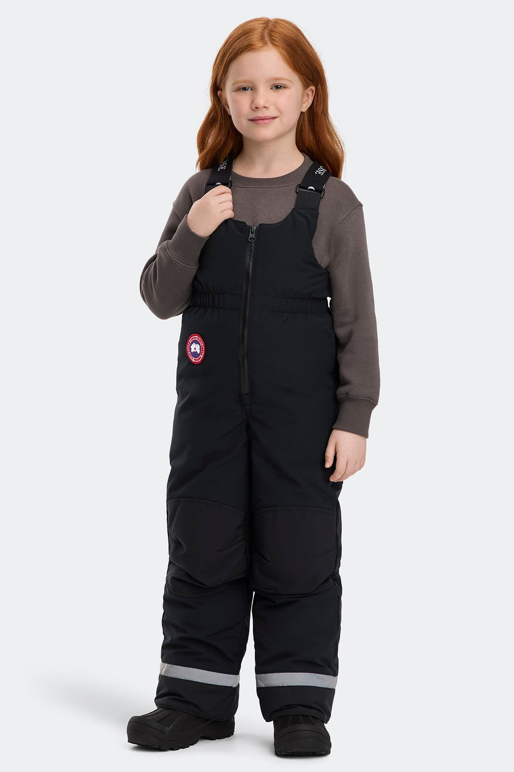 Kids Eaglet Bib Overall