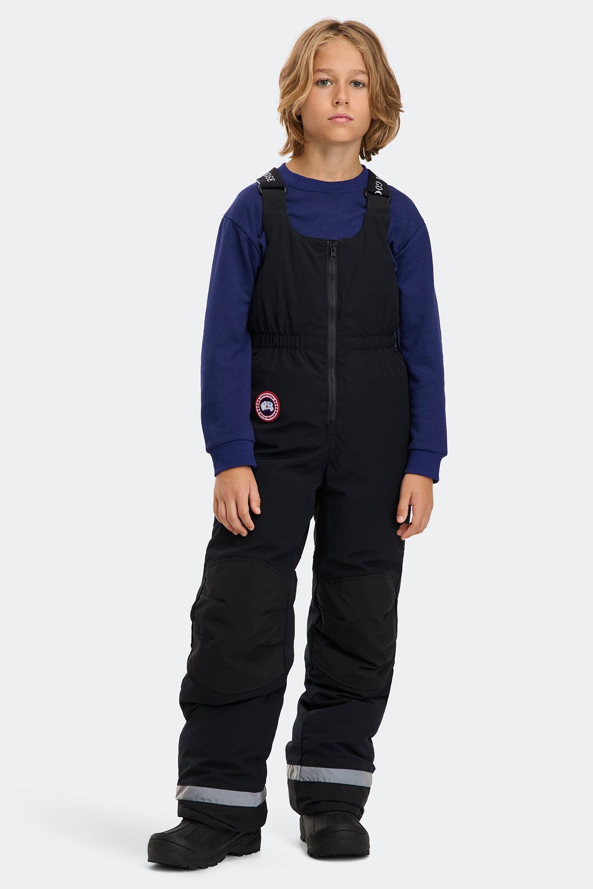 Youth Eaglet Bib Overall