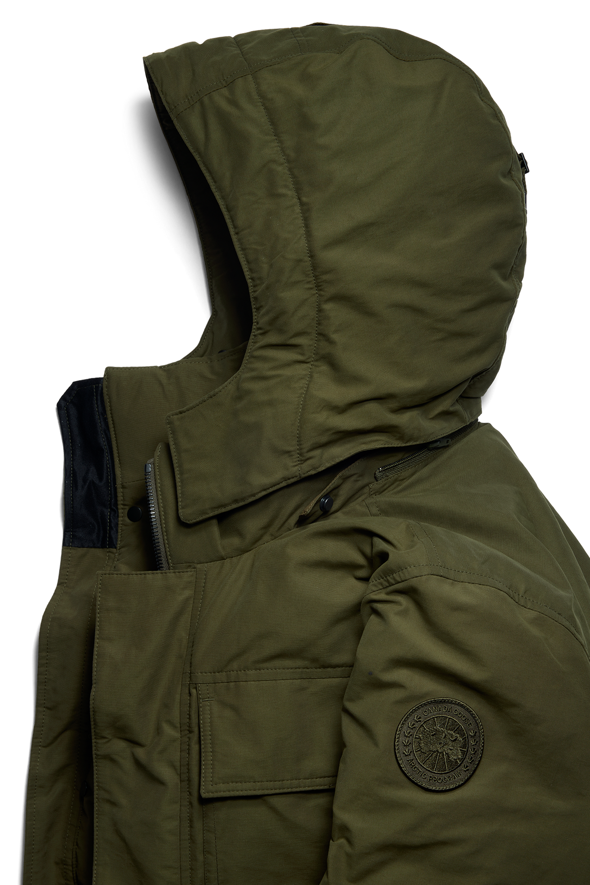 Maitland Cotton Parka