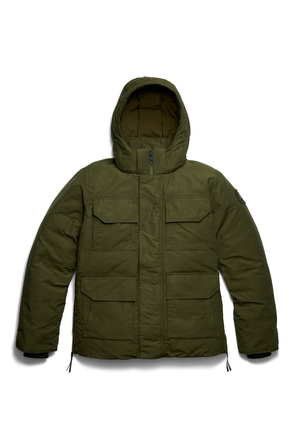 Maitland Cotton Parka