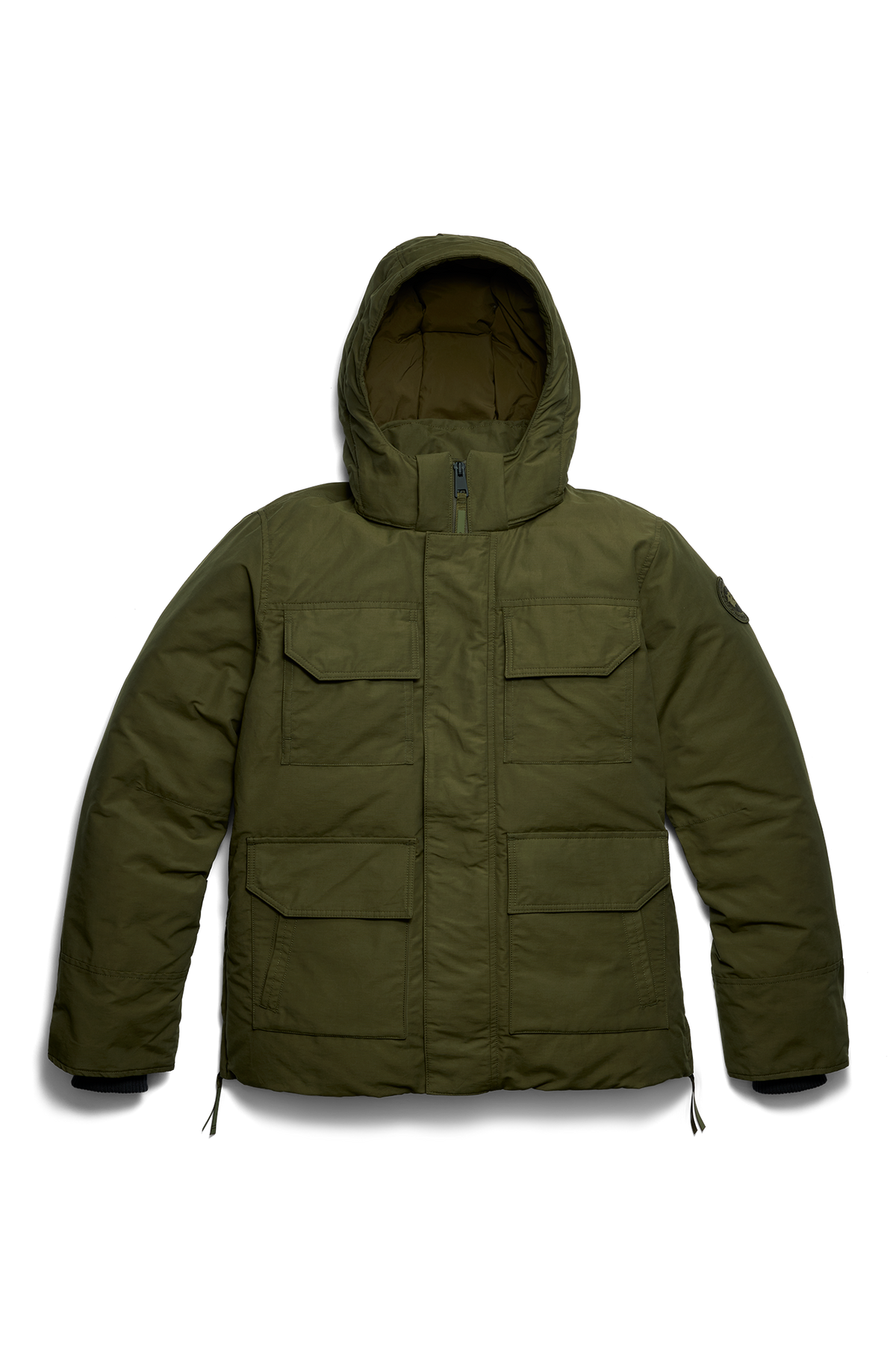Maitland Cotton Parka
