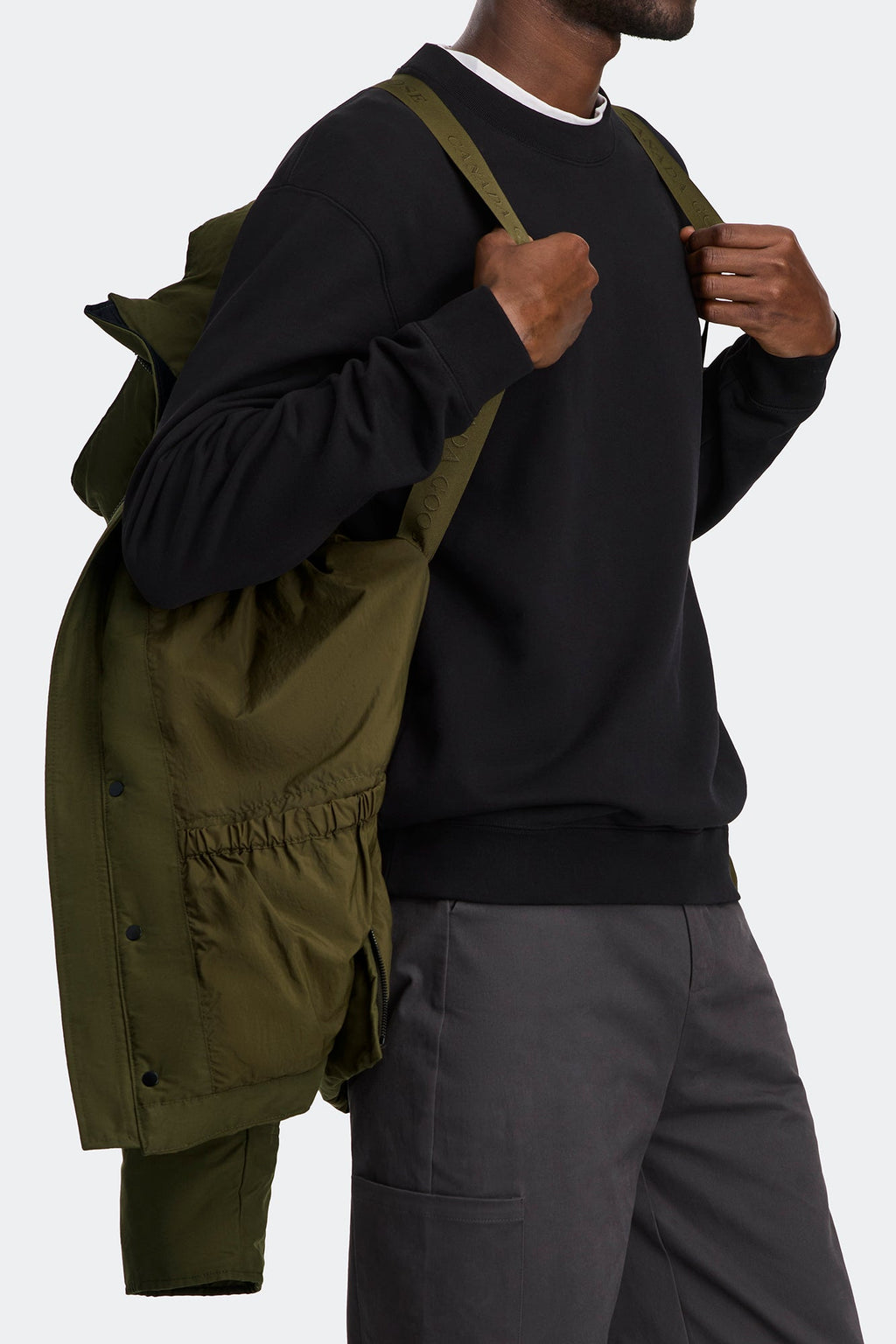 Maitland Cotton Parka