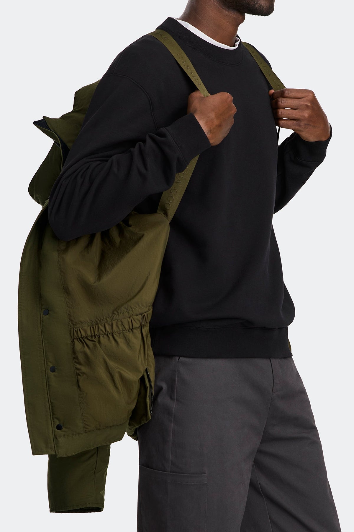 Maitland Cotton Parka
