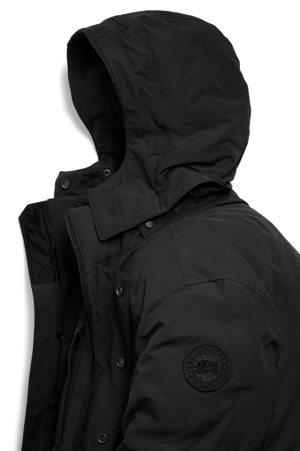 Maitland Cotton Parka
