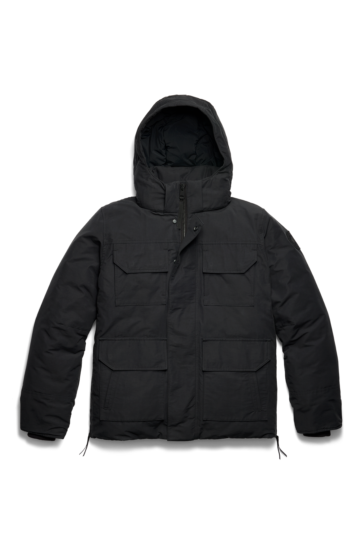 Maitland Cotton Parka