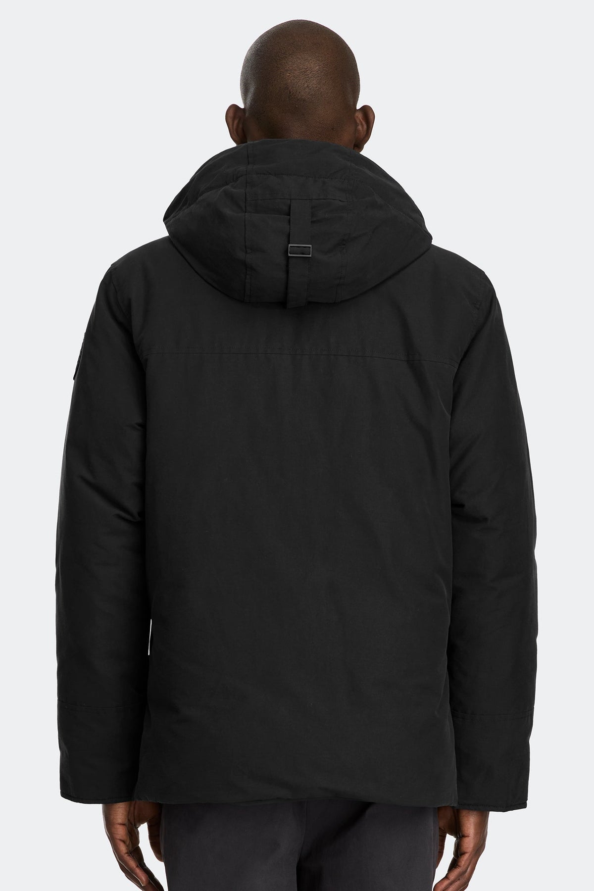 Maitland Cotton Parka