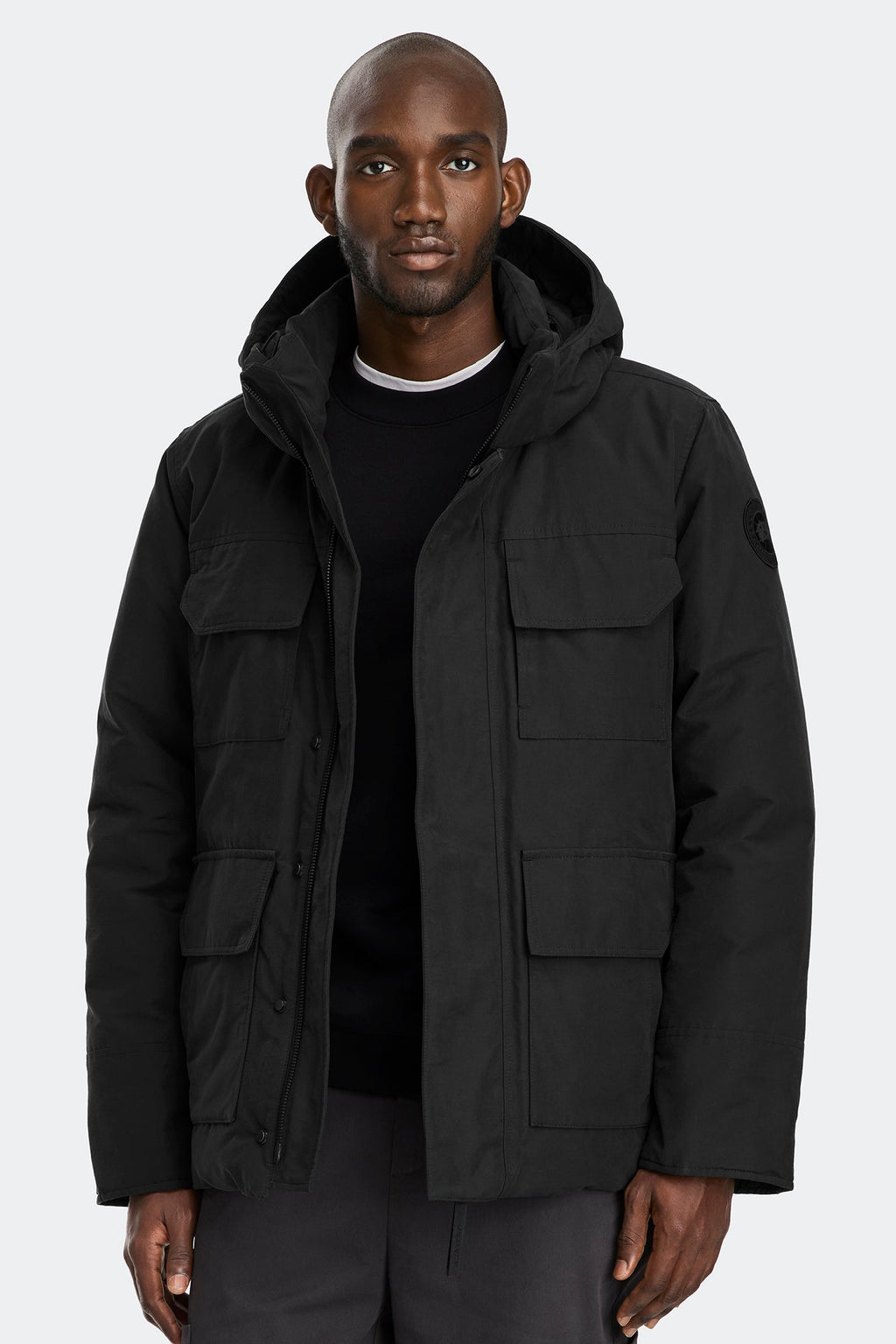 Maitland Cotton Parka