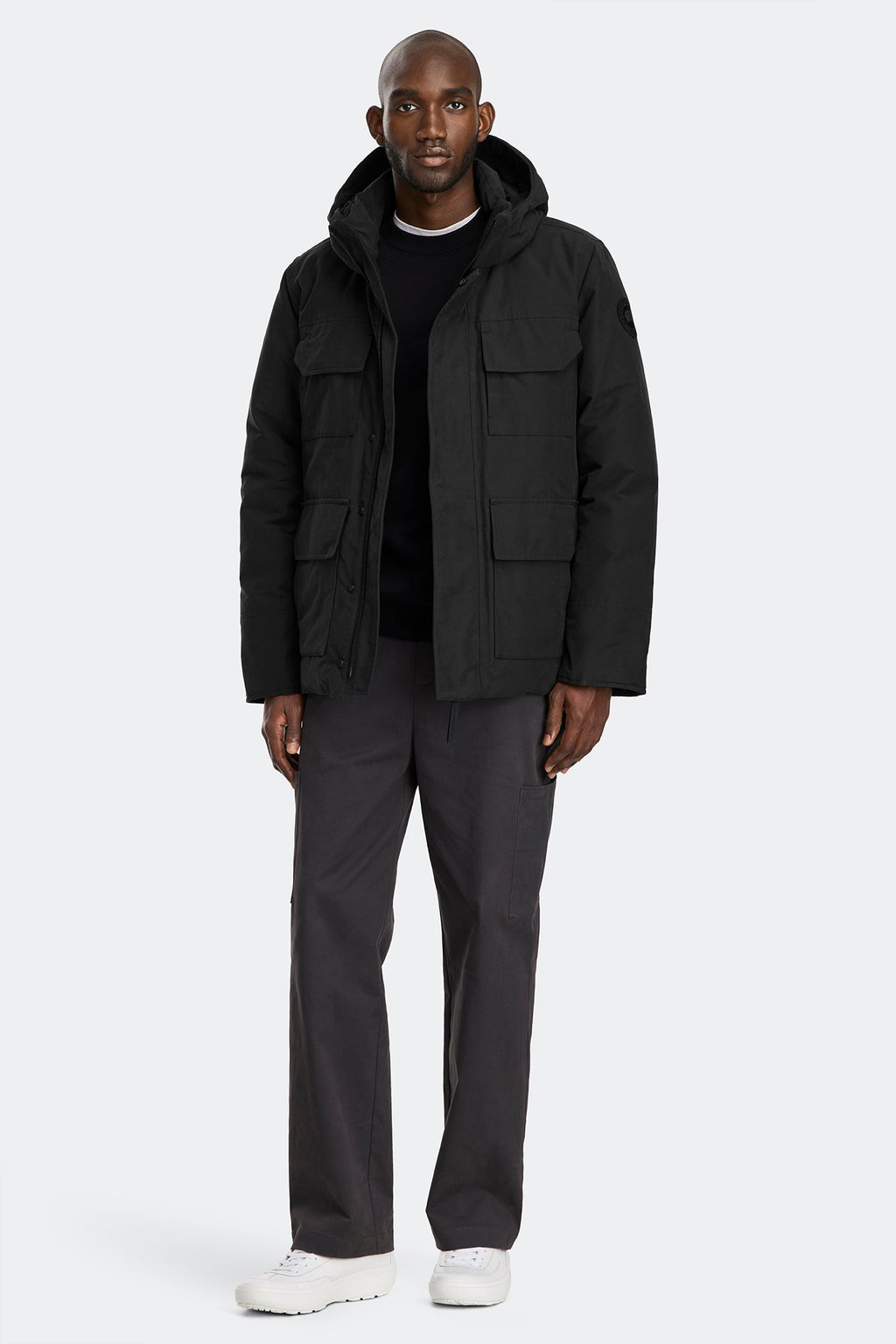 Maitland Cotton Parka
