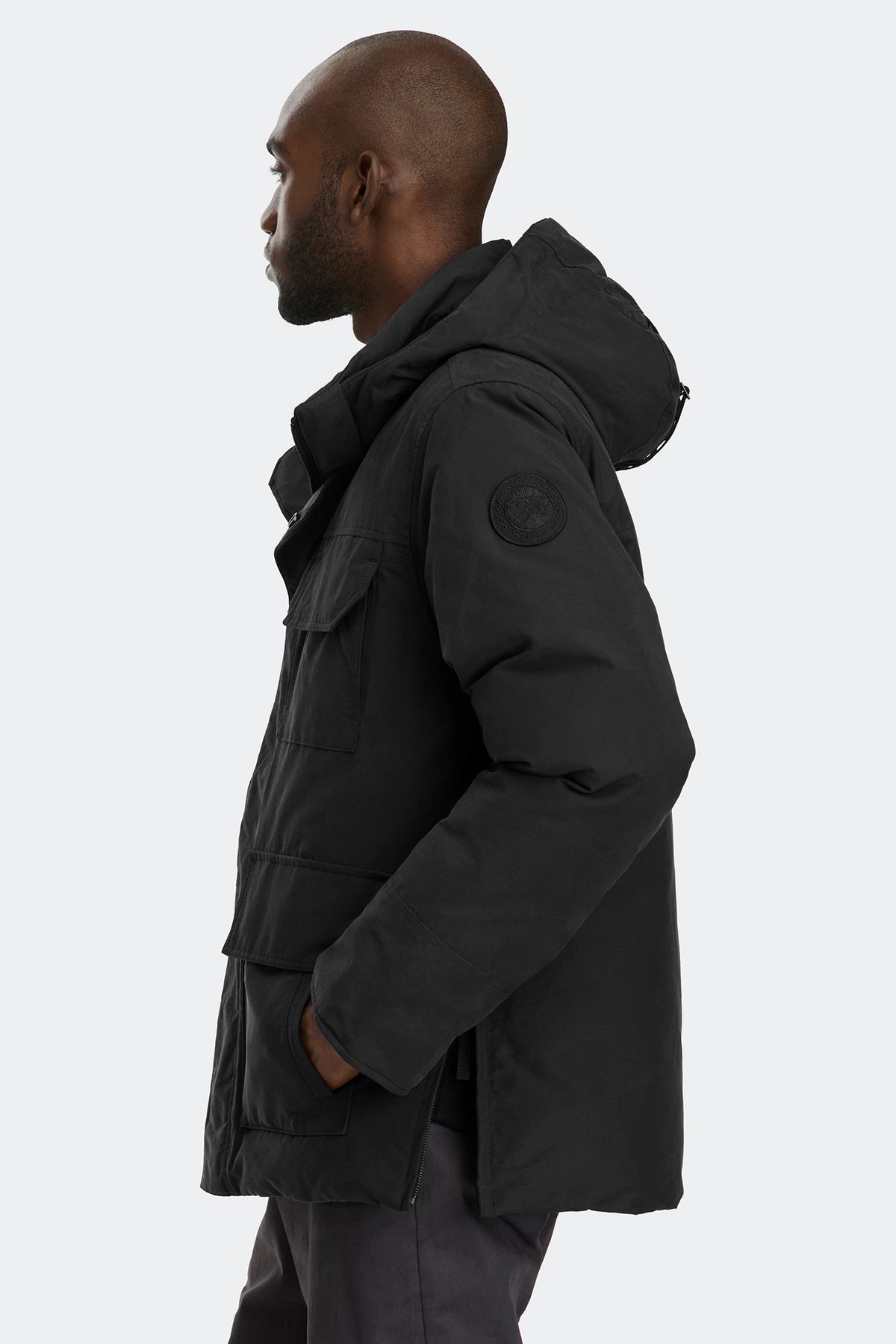 Maitland Cotton Parka