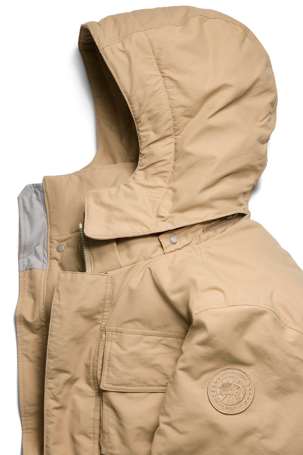Maitland Cotton Parka