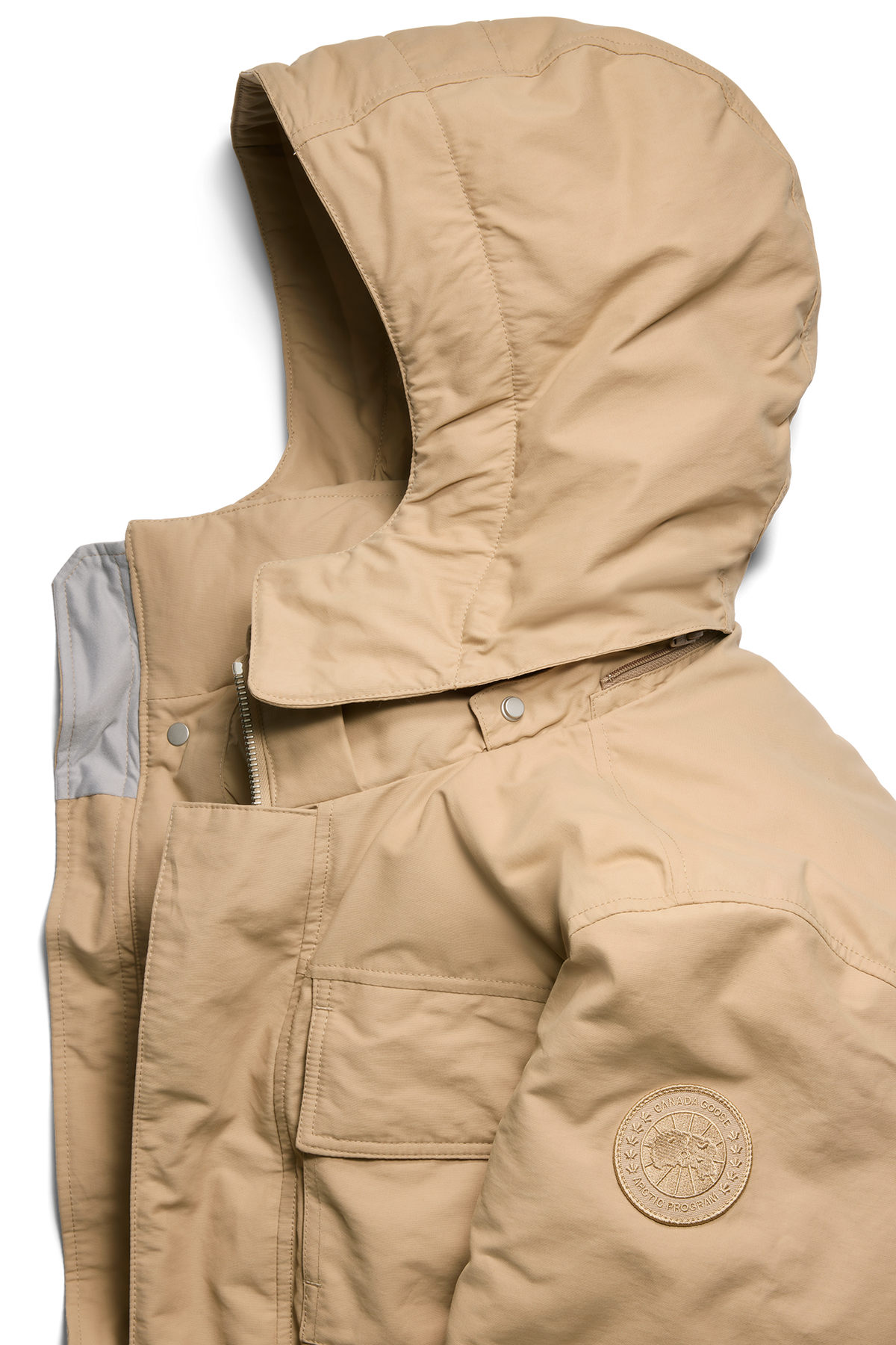 Maitland Cotton Parka