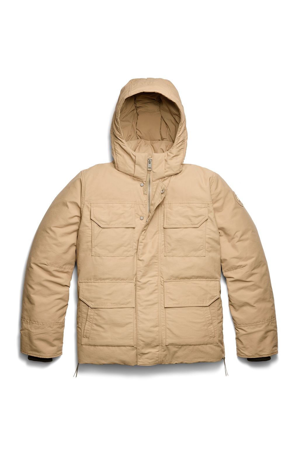 Maitland Cotton Parka