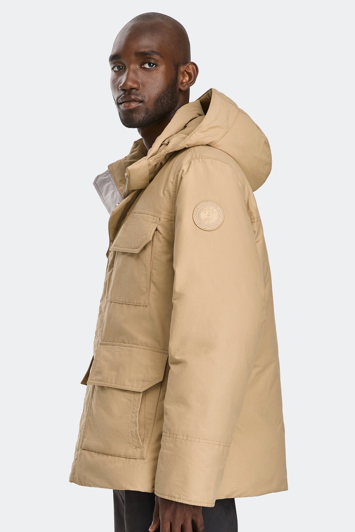 Maitland Cotton Parka
