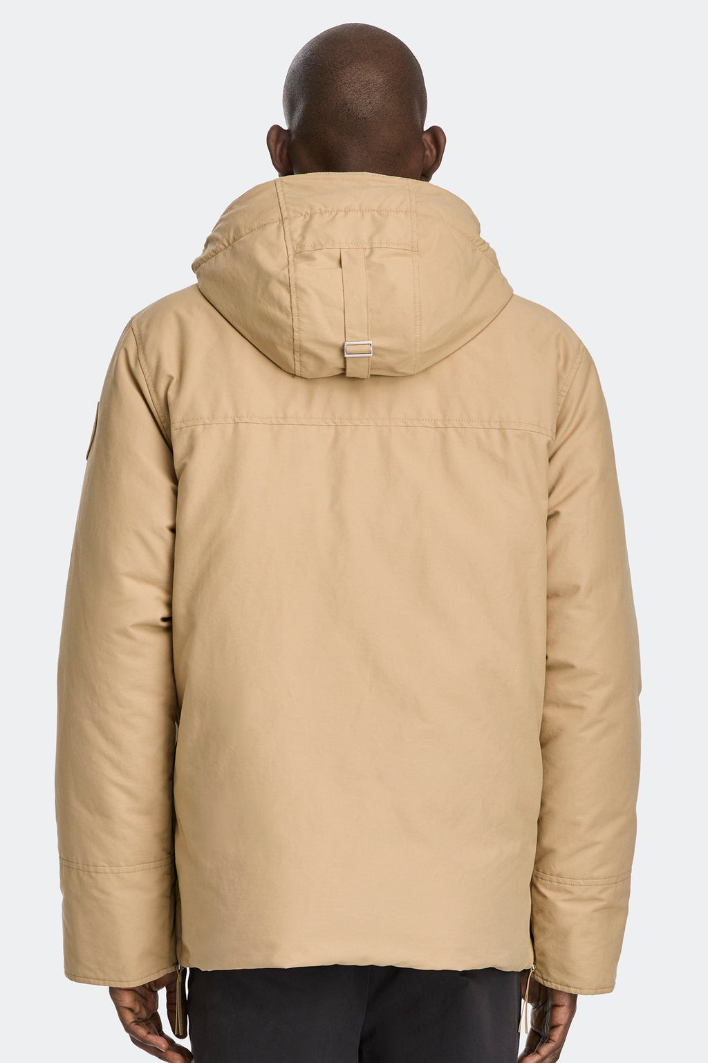 Maitland Cotton Parka