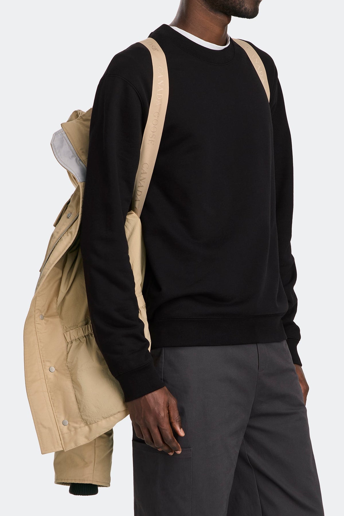 Maitland Cotton Parka