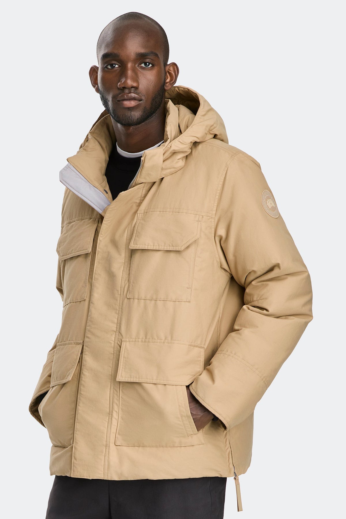 Maitland Cotton Parka