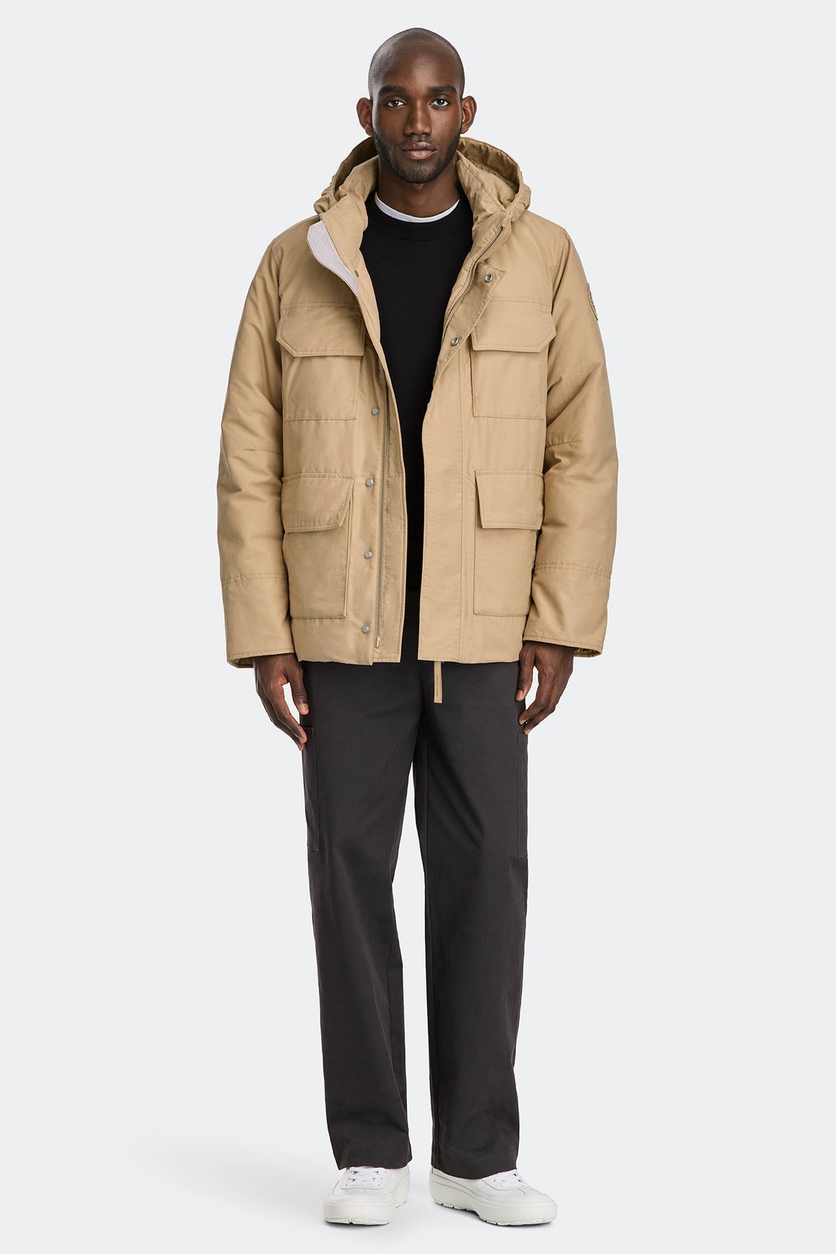 Maitland Cotton Parka
