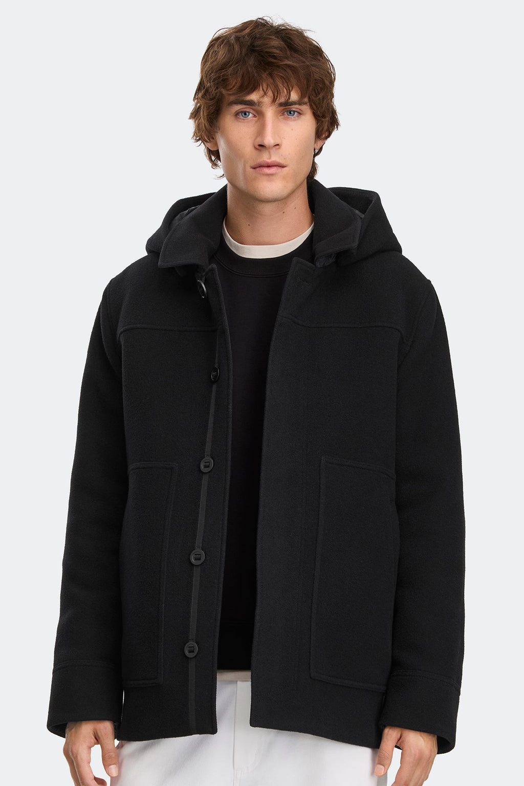 Rushton Coat