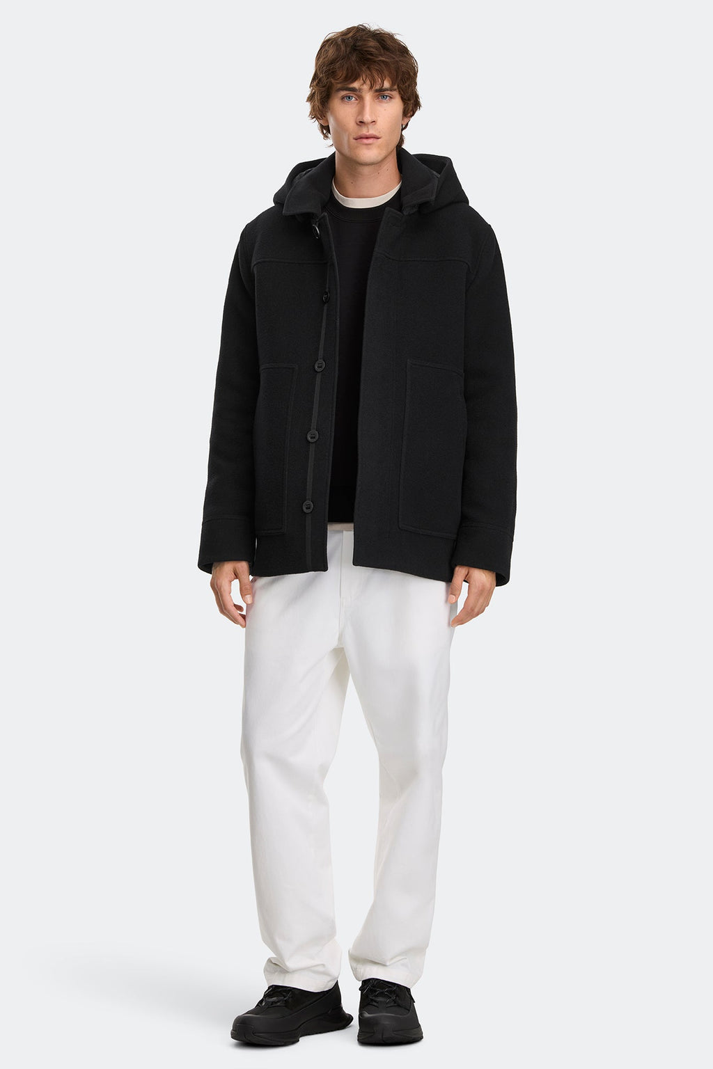 Rushton Coat