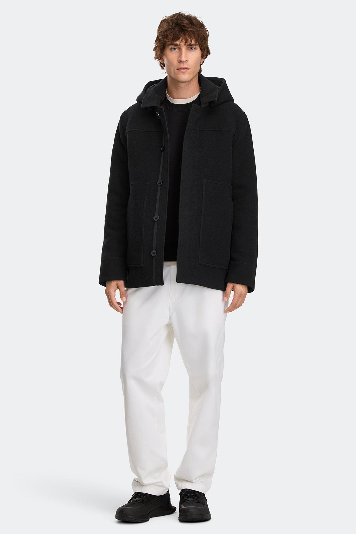 Rushton Coat